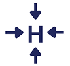 Automatic Hermetic Door
