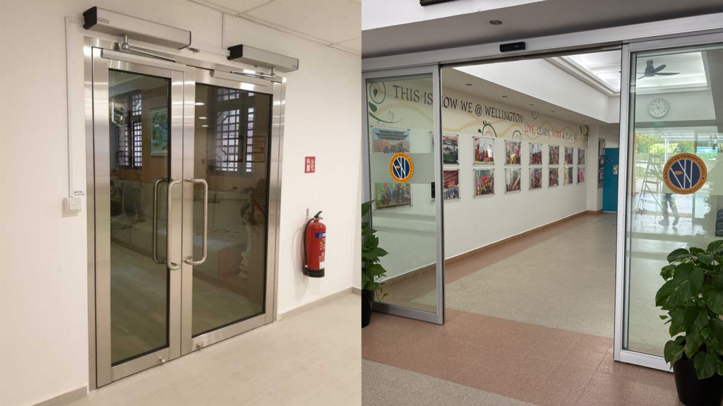 Swing vs. Sliding Doors: Choosing the Right Solution