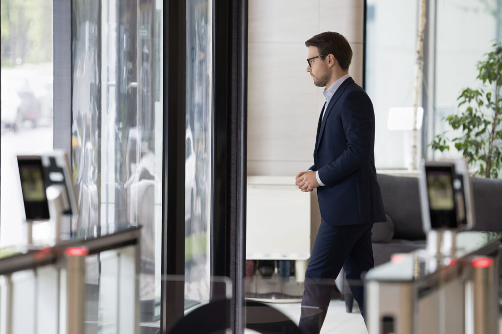 Why Automatic Doors Are Essential for Modern Buildings