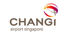 Logo Changi Airport Singapore