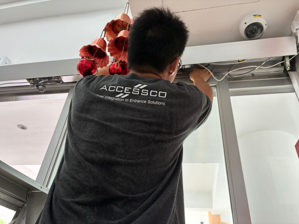 Sliding Door Maintenance