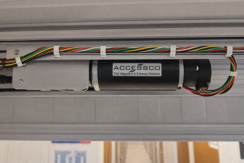 Access Co - Total Integration in Entrance Solutions
